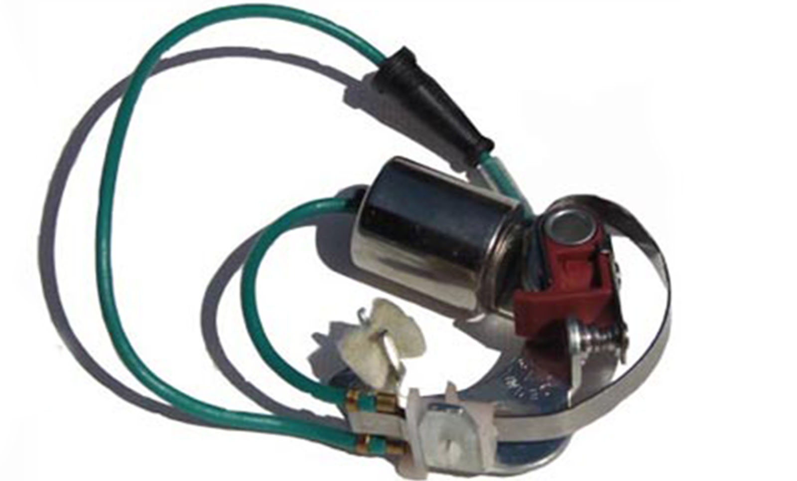 Lucas 43D and 45D Distributor Points & Condenser set NEW eBay